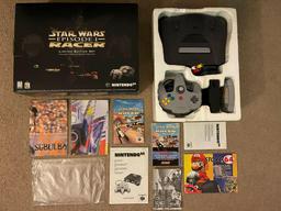 Star Wars Episode I: Racer (N64) (NTSC)