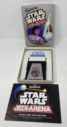 Star Wars: Jedi Arena (Atari 2600)