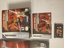 Star Wars: Jedi Power Battles (Nintendo Game Boy Advance)