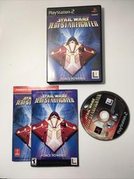 Star Wars: Jedi Starfighter (Sony Playstation 2)
