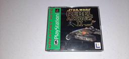 Star Wars: Rebel Assault II (Greatest Hits) (Sony Playstation 1)