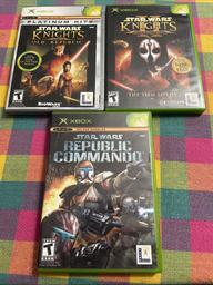 Star Wars: Republic Commando (Microsoft Xbox)