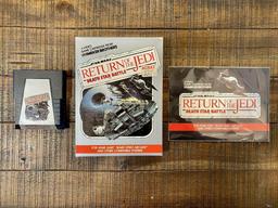 Star Wars: Return of the Jedi: Death Star Battle (Atari 2600)