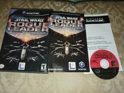 Star Wars Rogue Squadron II: Rogue Leader (Nintendo GameCube)