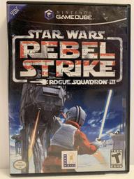 Star Wars Rogue Squadron III: Rebel Strike (Nintendo GameCube)