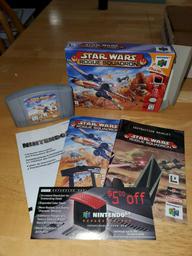 Star Wars: Rogue Squadron (Nintendo 64)