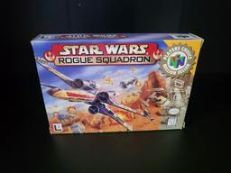 Star Wars: Rogue Squadron (Player's Choice) (Nintendo 64)