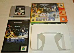 Star Wars: Shadows Of The Empire (Nintendo 64)