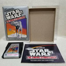 Star Wars: The Empire Strikes Back (Atari 2600)