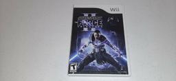 Star Wars: The Force Unleashed II (Nintendo Wii)