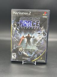 Star Wars: The Force Unleashed (Sony Playstation 2)
