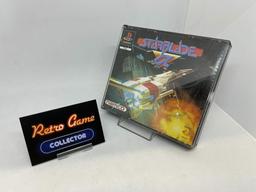 Starblade Alpha (Sony Playstation 1)