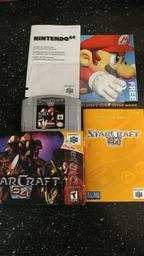 StarCraft 64 (Nintendo 64)