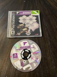 Starfighter Sanvein (Sony Playstation 1)