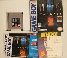 Stargate (Nintendo Game Boy)