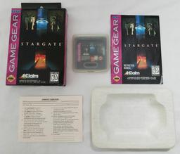 Stargate (Sega Game Gear)