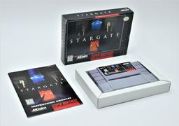 Stargate (Super Nintendo Entertainment System)