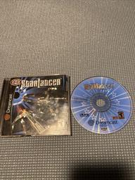 StarLancer (Sega Dreamcast)