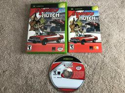 Starsky & Hutch (Microsoft Xbox)