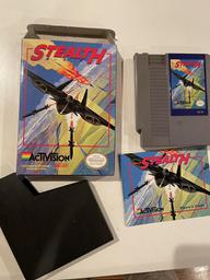Stealth ATF (Nintendo Entertainment System)