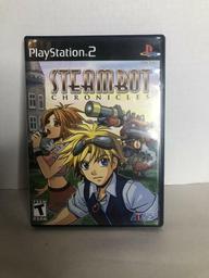 Steambot Chronicles (Sony Playstation 2)