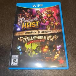 Steamworld Collection (Nintendo Wii U)