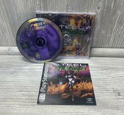 Steel Harbinger (Sony Playstation 1)