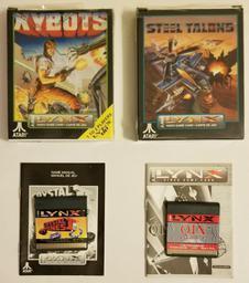 Steel Talons (Atari Lynx)
