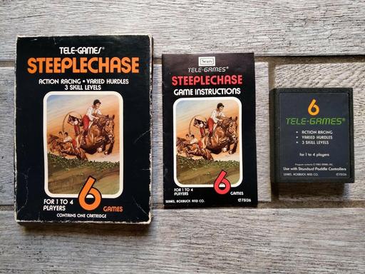 Steeplechase (Atari 2600)