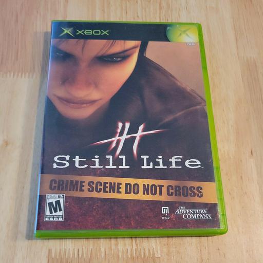 Still Life (Microsoft Xbox)