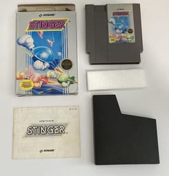 Stinger (Nintendo Entertainment System)