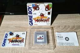 Stop That Roach! (Nintendo Game Boy)