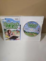 Storybook Workshop (Nintendo Wii)