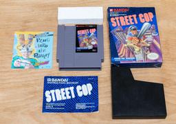 Street Cop (Nintendo Entertainment System)