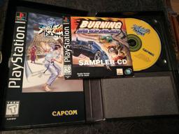 Street Fighter Alpha: Warriors' Dreams (Longbox) (Sony Playstation 1)