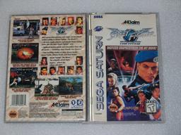 Street Fighter: The Movie (Sega Saturn)