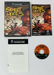 Street Hoops (Nintendo GameCube)