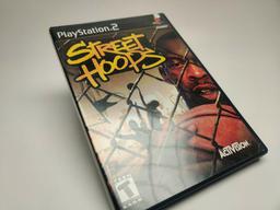 Street Hoops (Sony Playstation 2)