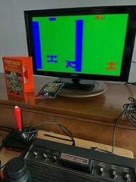 Street Racer (Atari 2600)