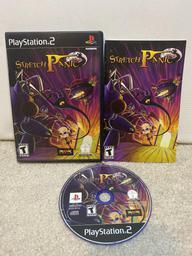 Stretch Panic (Sony Playstation 2)