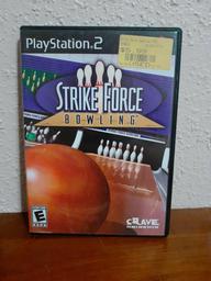 Strike Force Bowling (Sony Playstation 2)