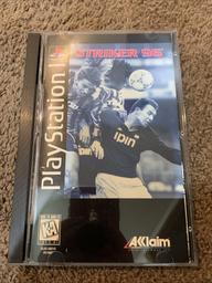 Striker 96 (Sony Playstation 1)