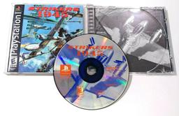 Strikers 1945 (Sony Playstation 1)