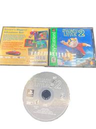 Stuart Little 2 (Greatest Hits) (Sony Playstation 1)