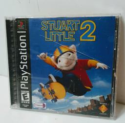 Stuart Little 2 (Sony Playstation 1)