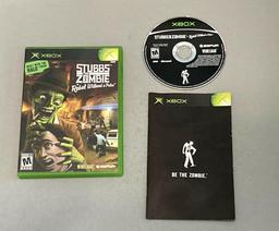 Stubbs the Zombie (Microsoft Xbox)