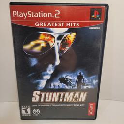 Stuntman (Greatest Hits) (Sony Playstation 2)