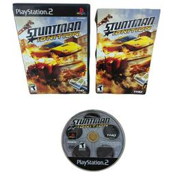 Stuntman Ignition (Sony Playstation 2)
