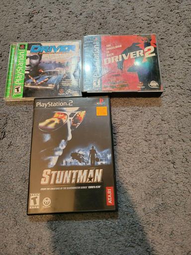 Stuntman (Sony Playstation 2)