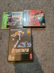 Stuntman (Sony Playstation 2)